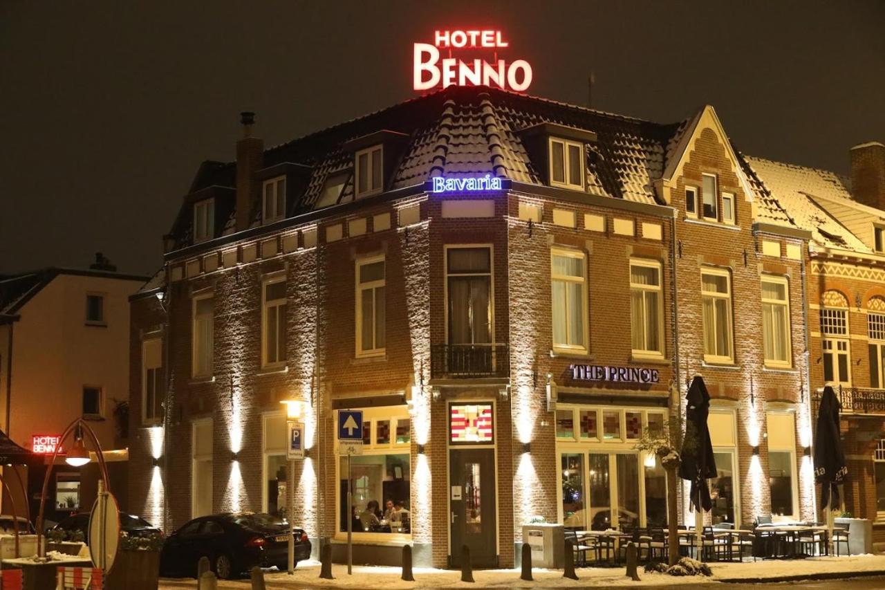 Hotel Benno Eindhoven Esterno foto